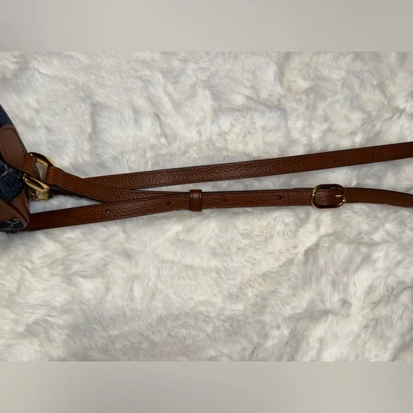 Gucci Ophidia Mini Crossbody Bag - Picture 9 of 15